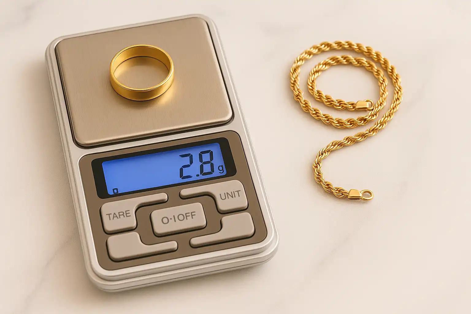 Weight Check