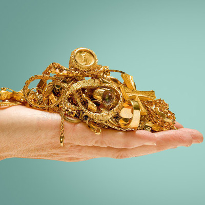 Gold Buyer